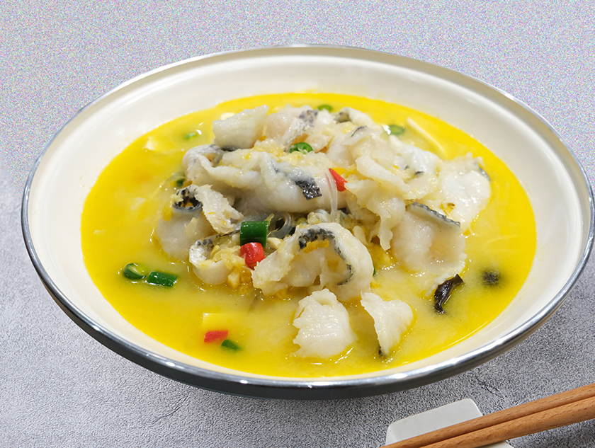 金汤酸菜料