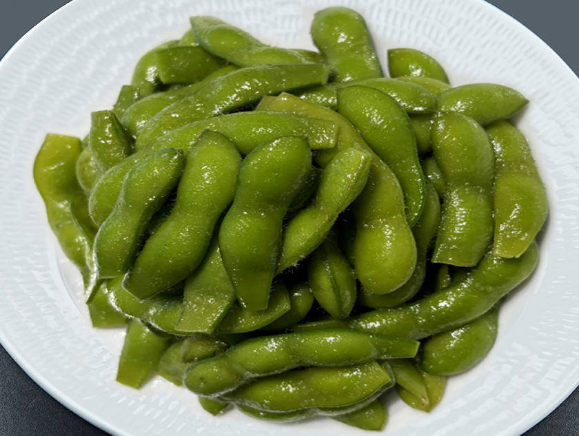 藤椒拌菜汁