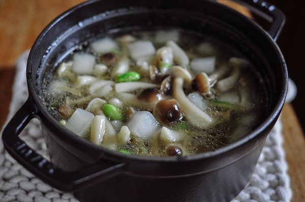 藤椒開胃湯
